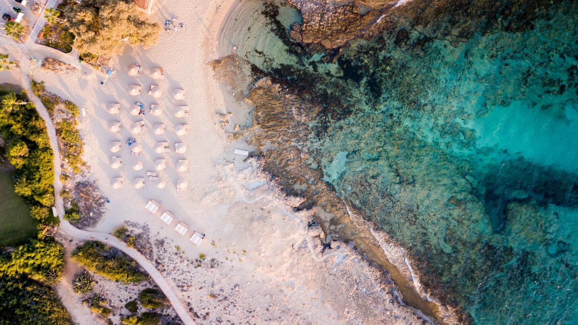 Sea Pearl Beachfront Villas - Breeze Aya Napa Dış mekan fotoğraf