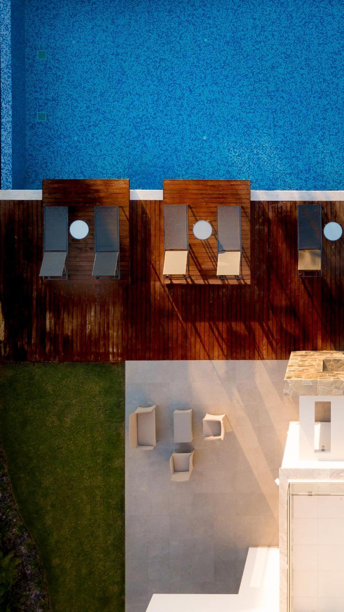 Sea Pearl Beachfront Villas - Breeze Aya Napa Dış mekan fotoğraf
